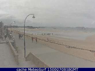 Webcam Saint Malo Hotel