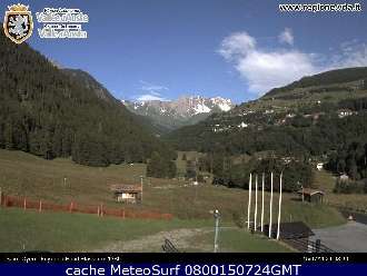 Webcam Saint-Oyen Ski