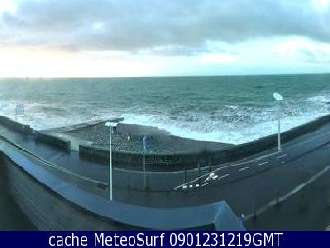 Webcam Sainte-Adresse