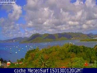 Webcam Sainte Anne