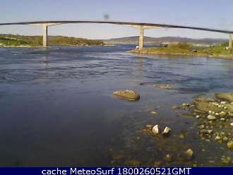 Webcam Saltstraumen