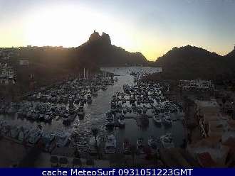 Webcam San Carlos Marina