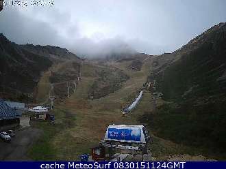 Webcam San Isidro Ski