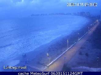 Webcam San Javier La Manga