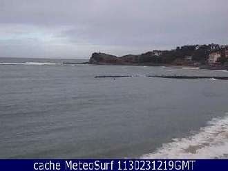 Webcam San Juan de Luz