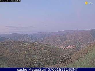 Webcam San Romn de Cameros