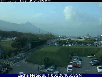 Webcam San Salvador