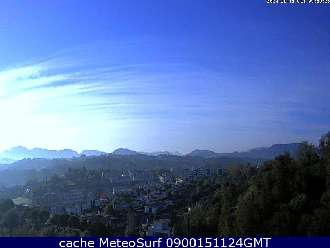 Webcam Arriola San Sebastian