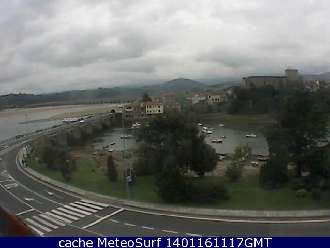 Webcam San Vicente de la Barquera