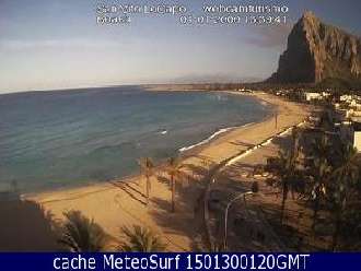 Webcam San Vito Lo Capo