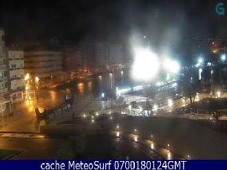 Webcam Sanxenxo