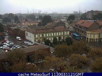 Webcam Sannazaro de Burgondi