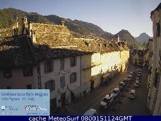 Webcam Santa Maria Maggiore