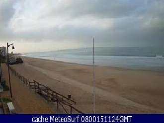 Webcam Playa de las Redes