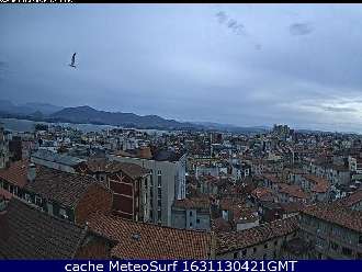 Webcam Santander