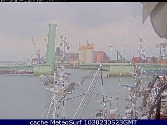 Webcam Interior del Puerto Santander