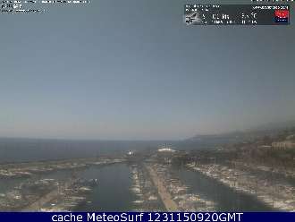 Webcam Santo Stefano al Mare