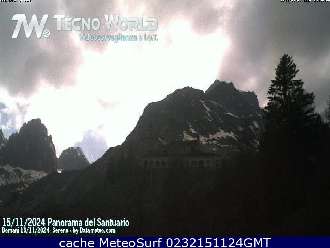 Webcam Santuario di San Magno