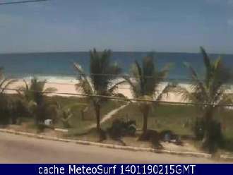 Webcam Saquarema