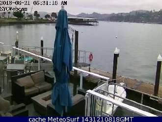 Webcam Sausalito