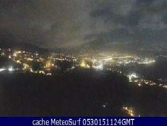 Webcam Sauzal El Teide