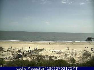 Webcam Tybee Island