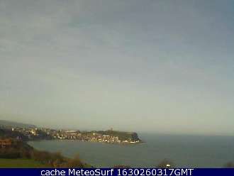 Webcam Scarborough Bay