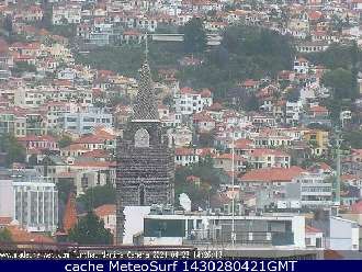 Webcam S do Catedral Funchal