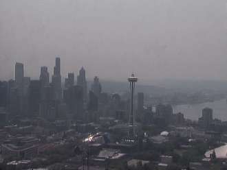 Webcam Seattle