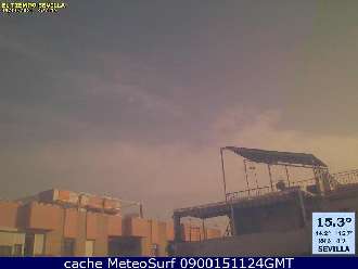 Webcam Sevilla Triana