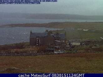 Webcam Shetland Islands