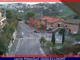 Webcam Siena