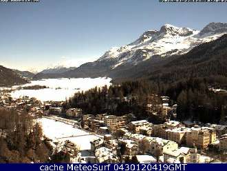 Webcam Sils Maria