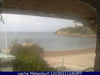 Webcam La Coudouliere