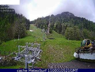 Webcam Formazza Ski