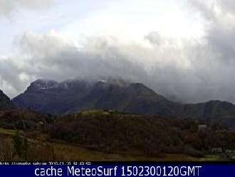 Webcam Snowdon