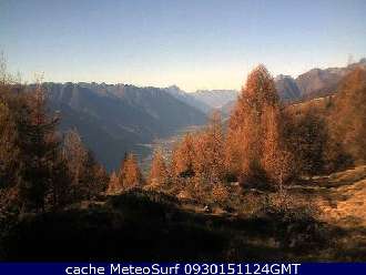 Webcam Teglio