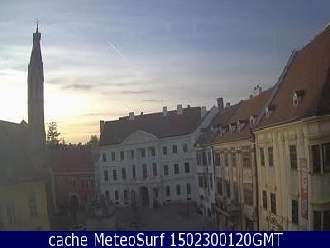 Webcam Sopron