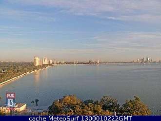 Webcam South Tampa