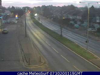 Webcam Southend Town Centre