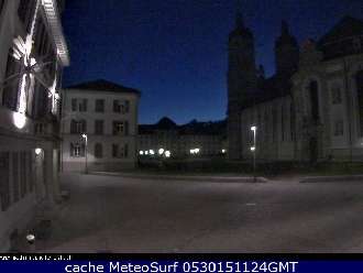 Webcam St Gallen