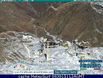 Webcam Stelvio