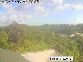 Webcam Stewart Island