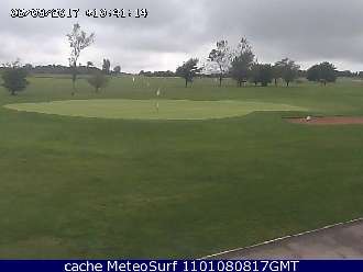 Webcam Stinchcombe Golf