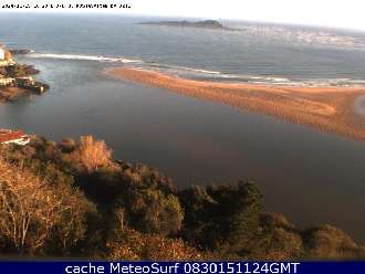 Webcam Sukarrieta Pedernales