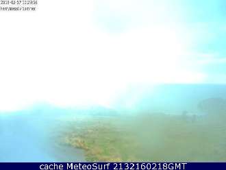 Webcam Sumner Surfcam Clifton Beach