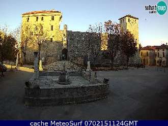 Webcam Svetvincenat