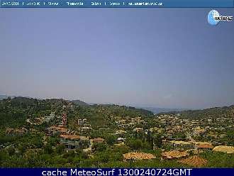 Webcam Syvota