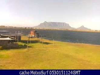 Webcam Table Mountain