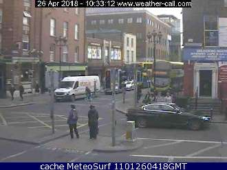 Webcam Talbot Street